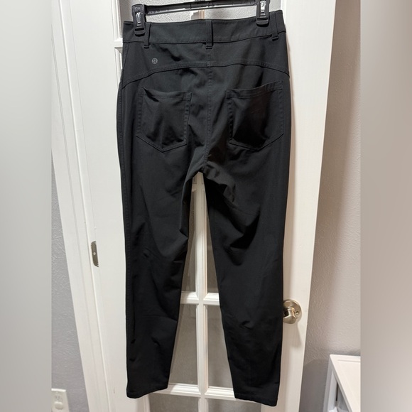 Lululemon City Sleek 5 Pocket Pant 30"-Black - Picture 11 of 12